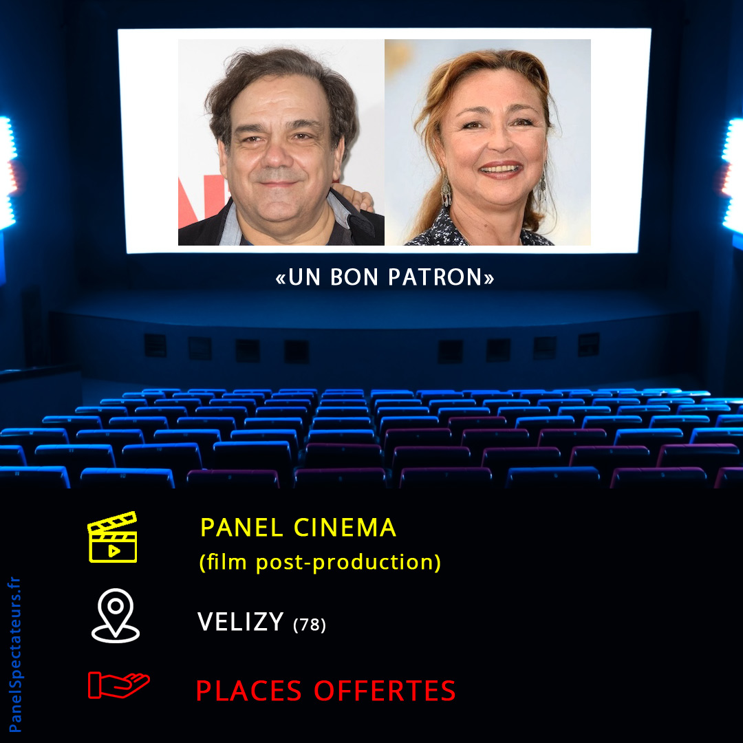 Panel Un bon patron